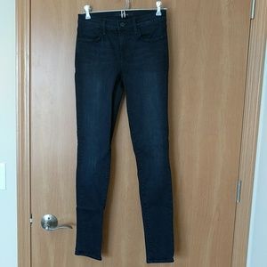 J Brand Super Skinny Jeans Size 25 NWOT